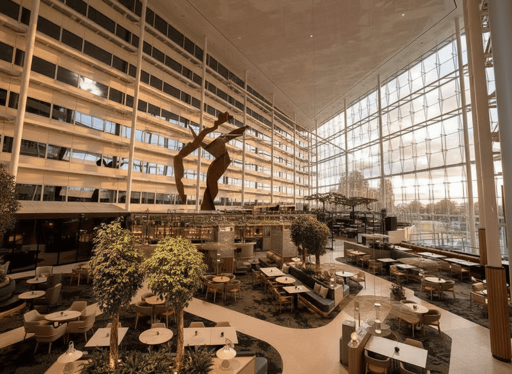 Sân bay Heathrow cung cấp tiện nghi phong phú và trải nghiệm đẳng cấp